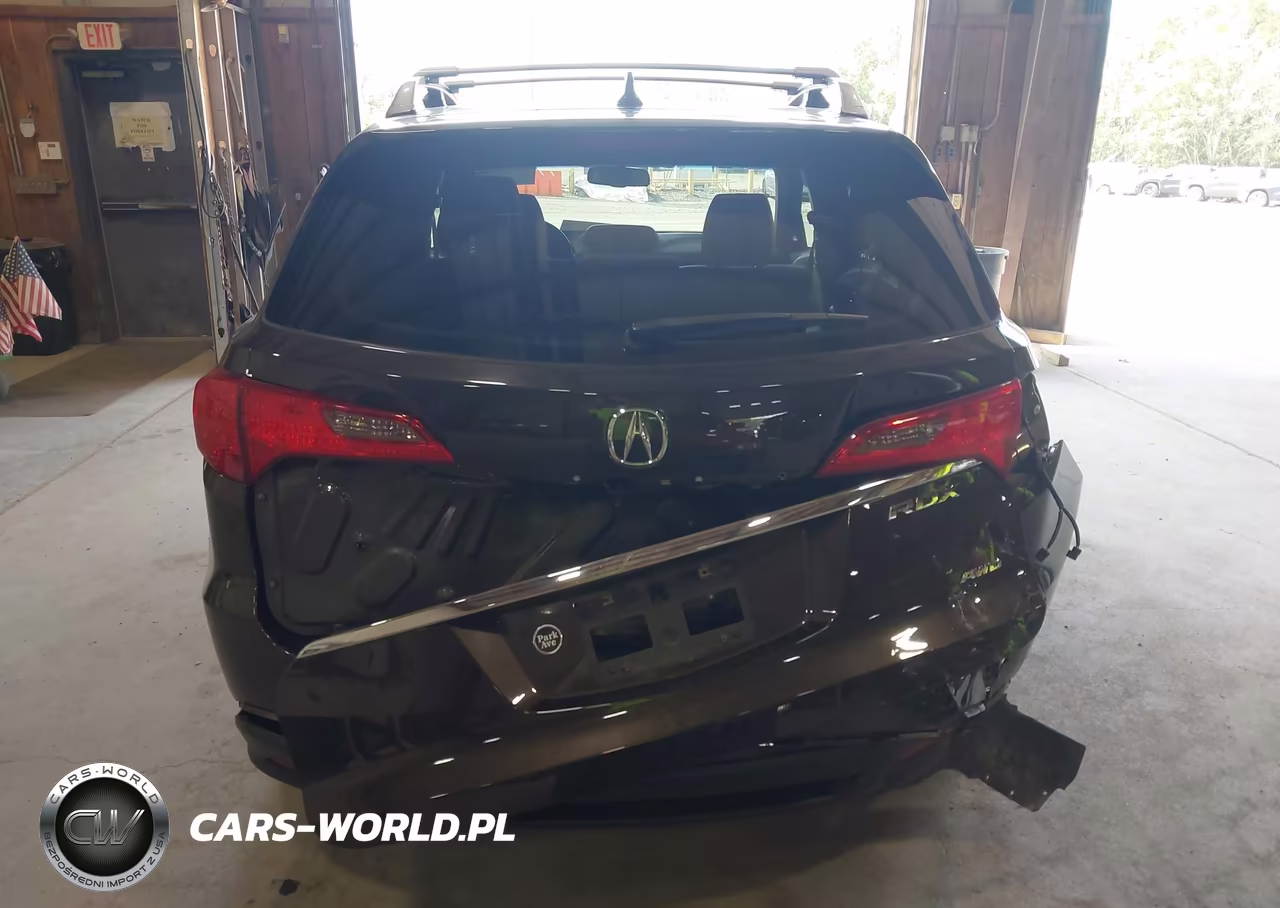2014 Acura Rdx VIN:5J8TB4H5XEL003381 - 16