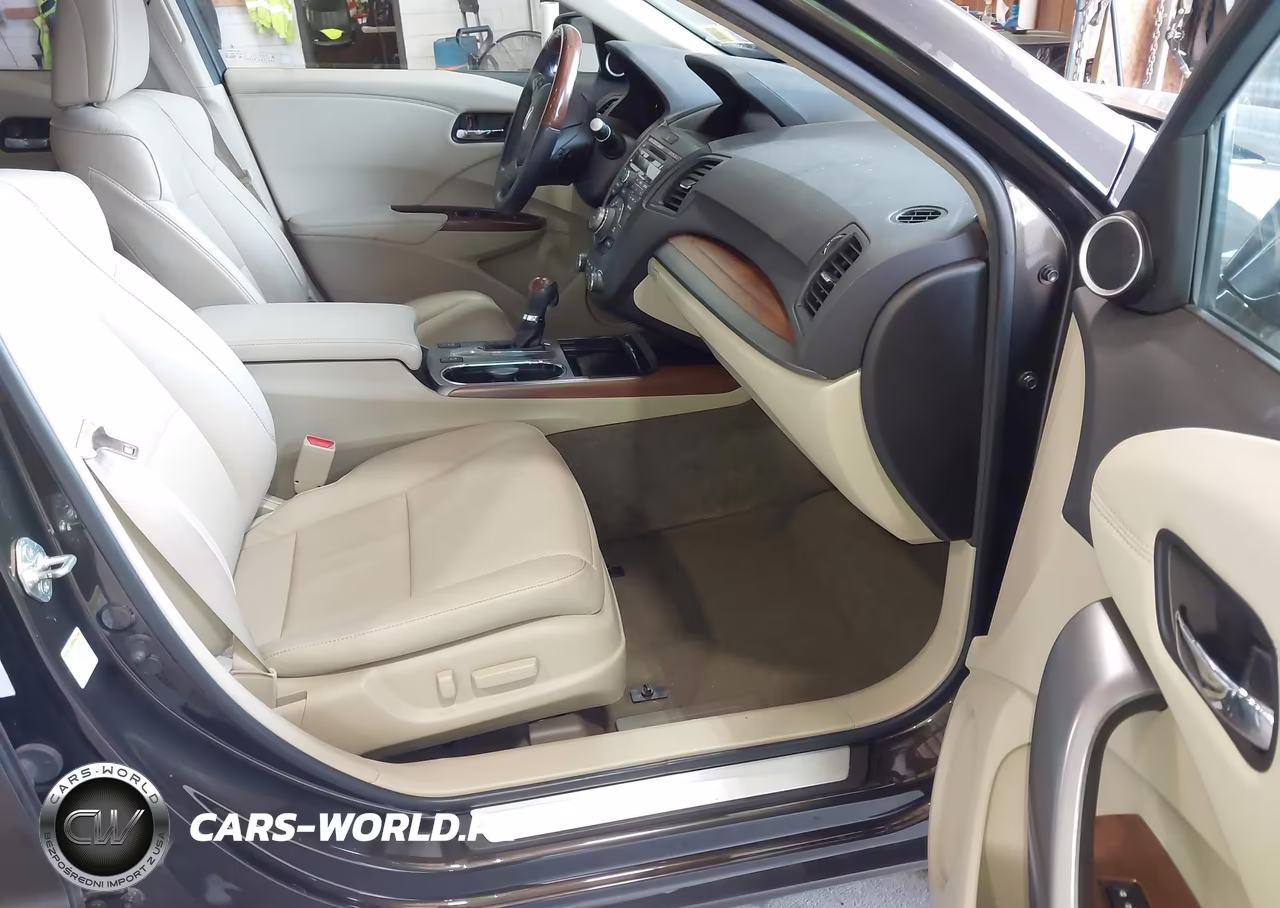 2014 Acura Rdx VIN:5J8TB4H5XEL003381 - 5