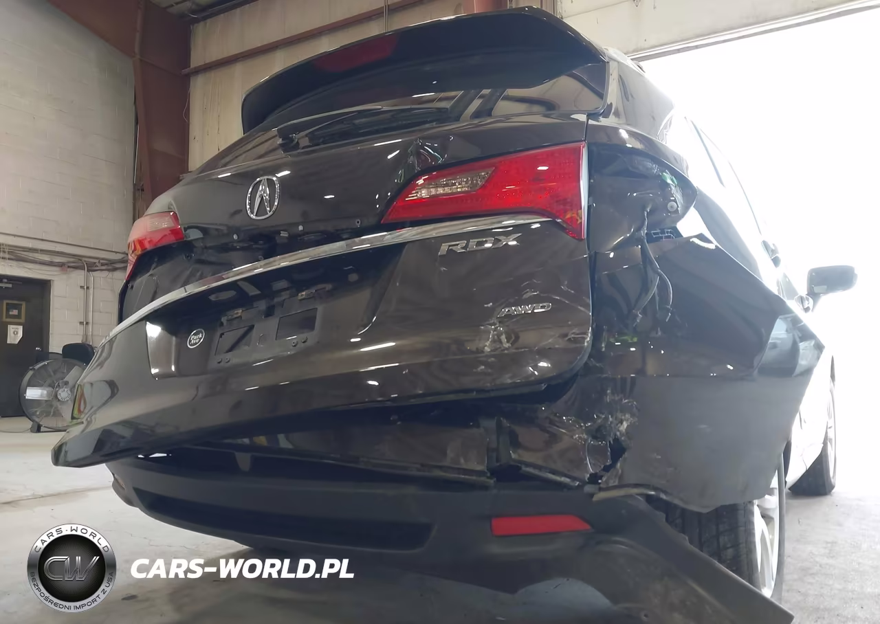 2014 Acura Rdx VIN:5J8TB4H5XEL003381 - 6