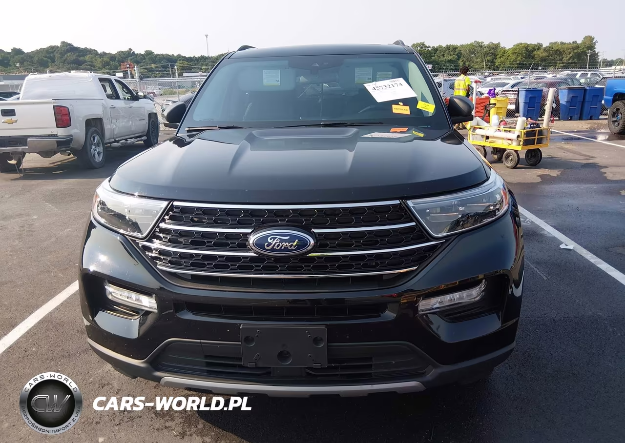2021 Ford Explorer Xlt VIN:1FMSK8DH6MGC24044 - 13