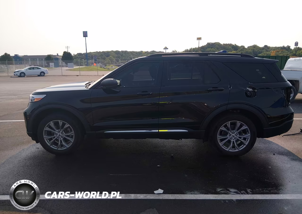2021 Ford Explorer Xlt VIN:1FMSK8DH6MGC24044 - 15