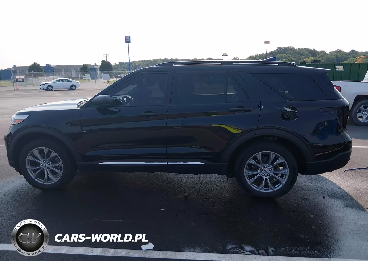 2021 Ford Explorer Xlt VIN:1FMSK8DH6MGC24044 - 6