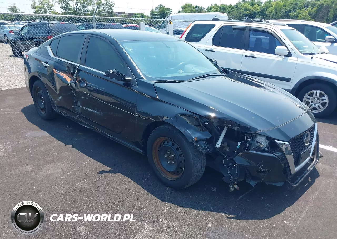 2020 Nissan Altima S Fwd – zdjęcie 1 z 18