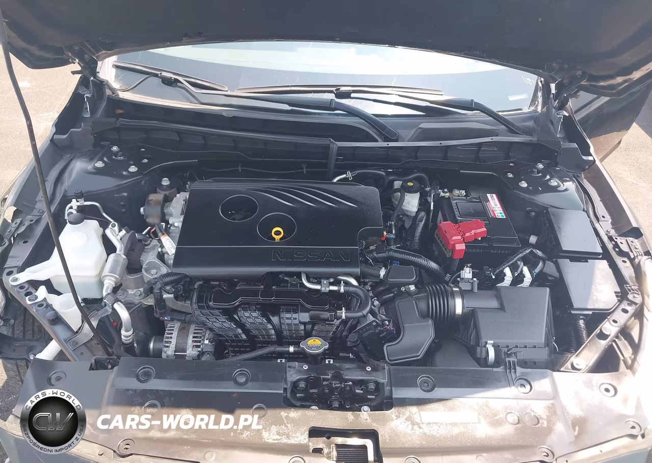 2020 Nissan Altima S Fwd VIN:1N4BL4BV2LC212763 - 10