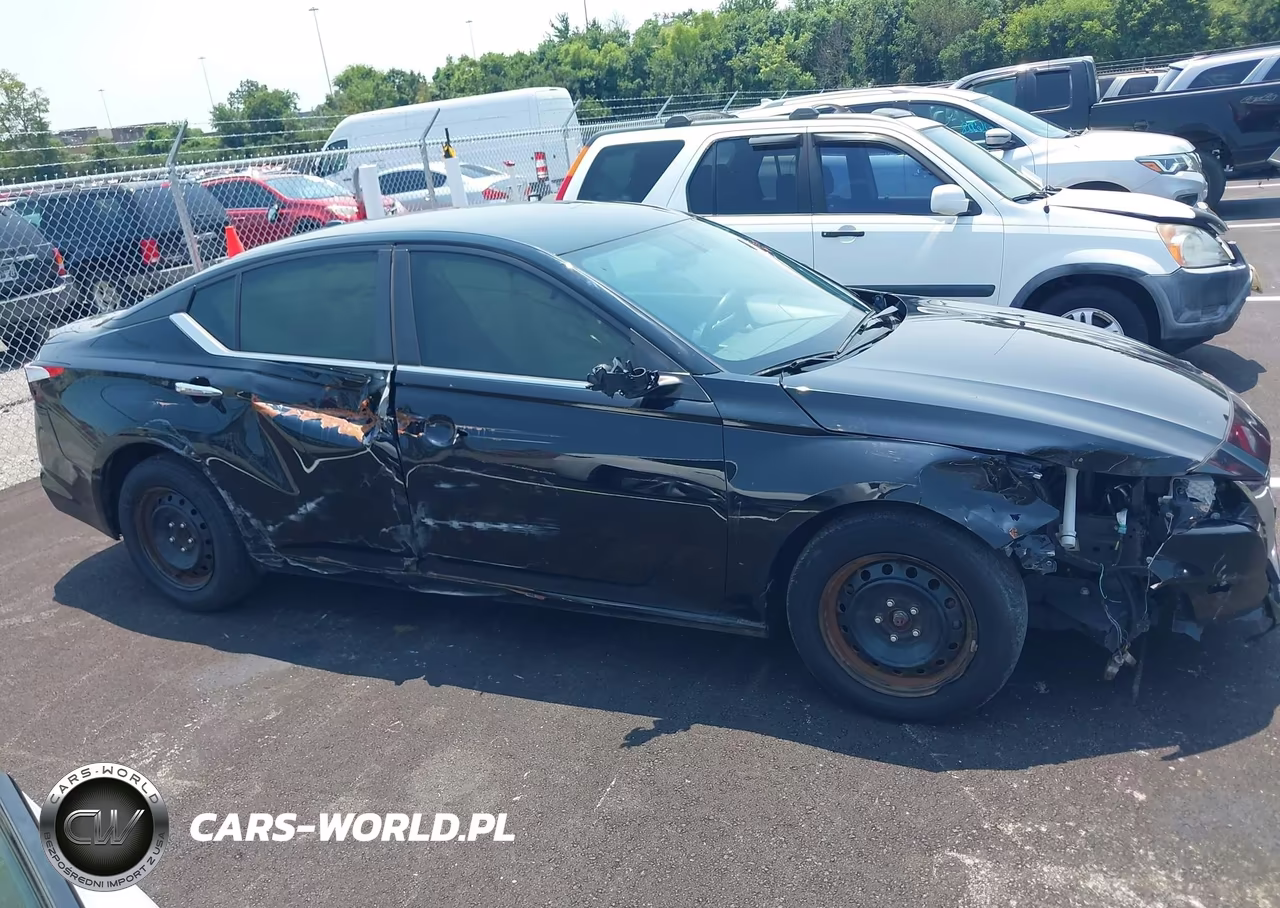 2020 Nissan Altima S Fwd VIN:1N4BL4BV2LC212763 - 13
