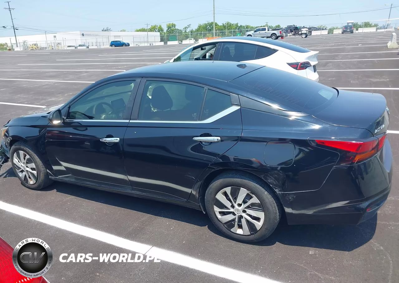 2020 Nissan Altima S Fwd VIN:1N4BL4BV2LC212763 - 14