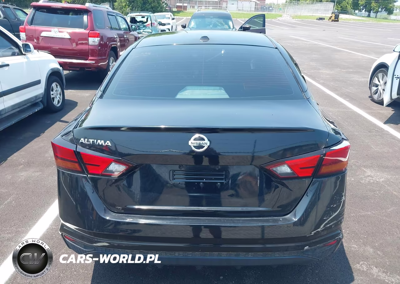2020 Nissan Altima S Fwd VIN:1N4BL4BV2LC212763 - 16