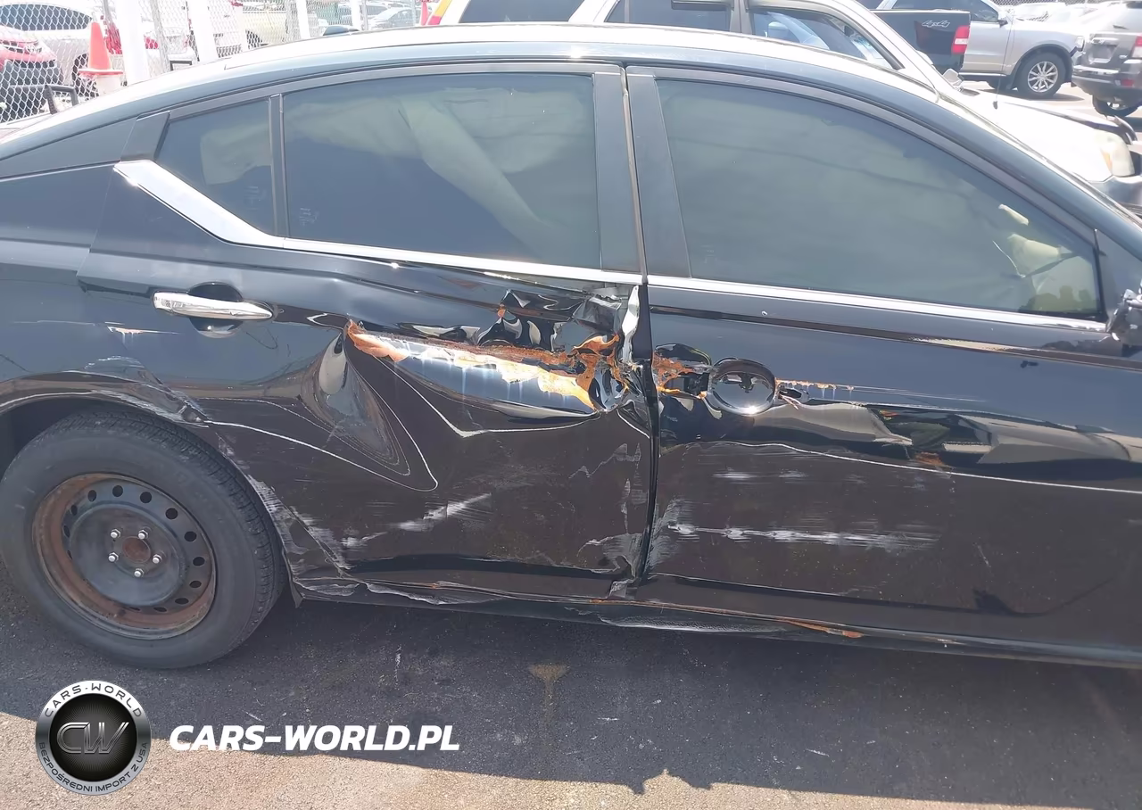 2020 Nissan Altima S Fwd VIN:1N4BL4BV2LC212763 - 17