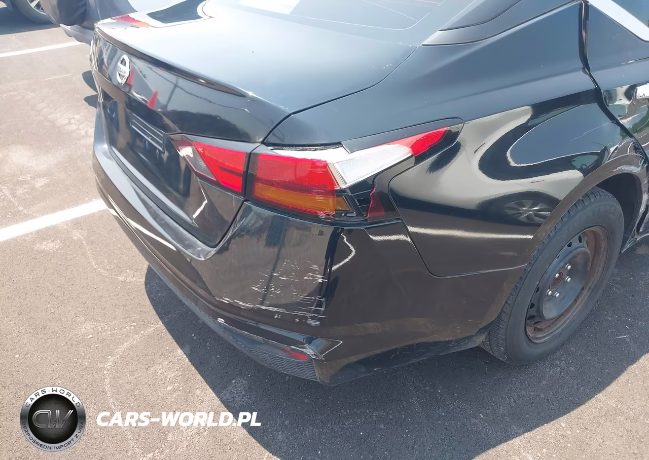 2020 Nissan Altima S Fwd VIN:1N4BL4BV2LC212763 - 18