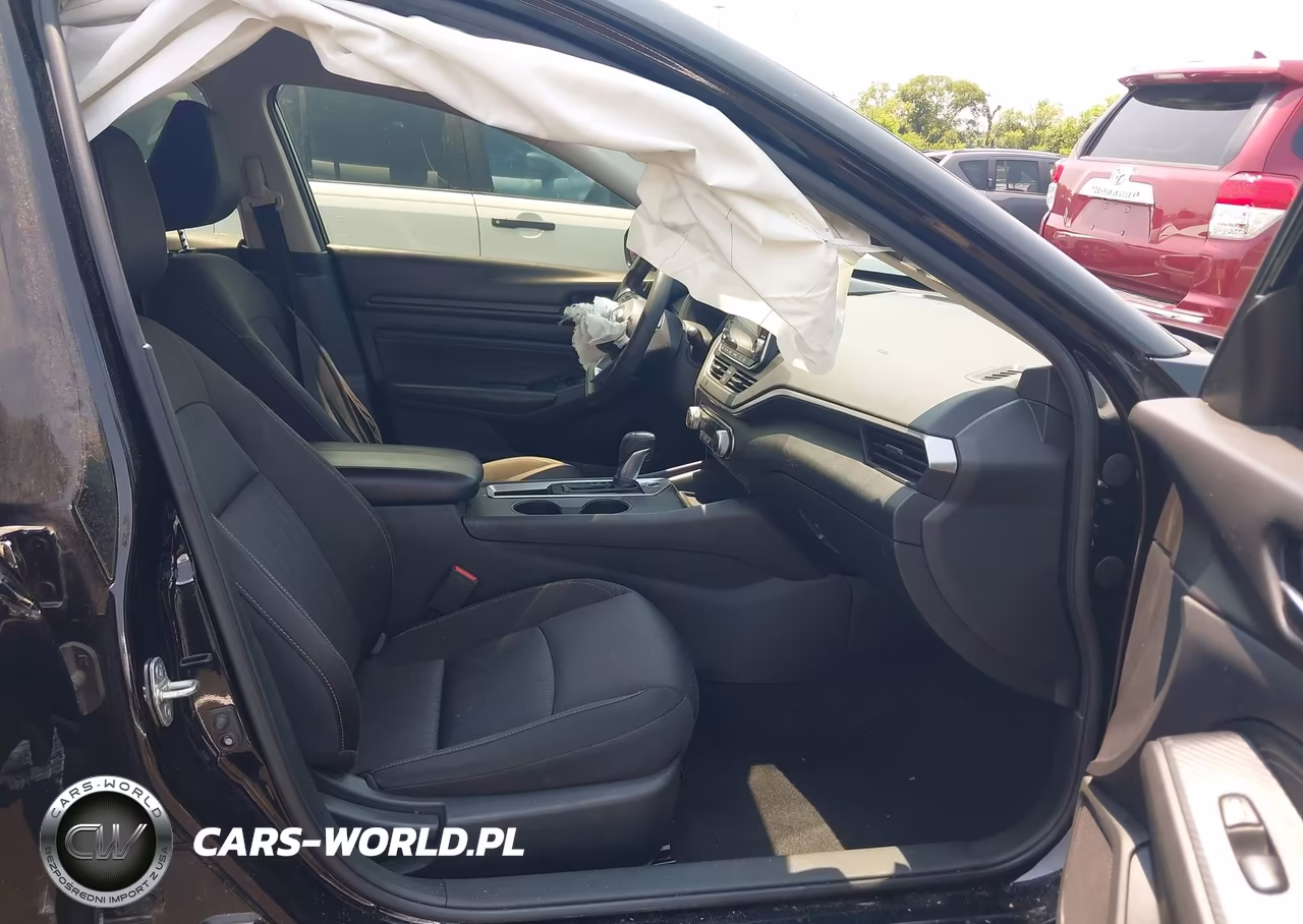 2020 Nissan Altima S Fwd VIN:1N4BL4BV2LC212763 - 5