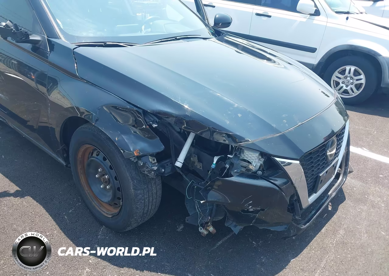 2020 Nissan Altima S Fwd VIN:1N4BL4BV2LC212763 - 6