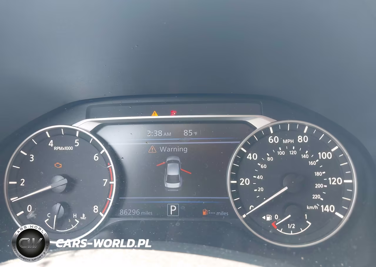2020 Nissan Altima S Fwd VIN:1N4BL4BV2LC212763 - 7