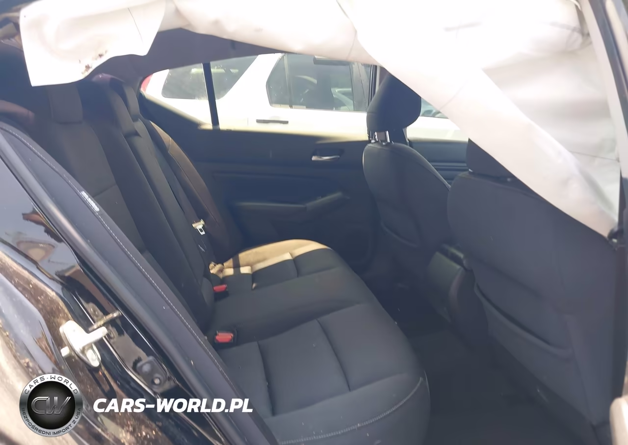 2020 Nissan Altima S Fwd VIN:1N4BL4BV2LC212763 - 8