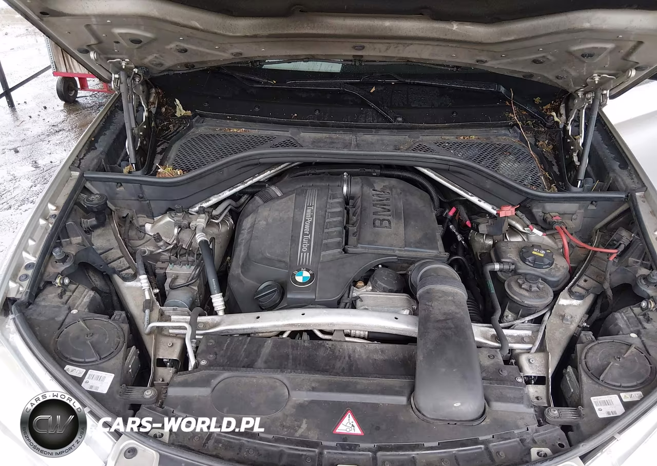 2016 BMW X6 xDrive35I VIN:5UXKU2C59G0N78378 - 10
