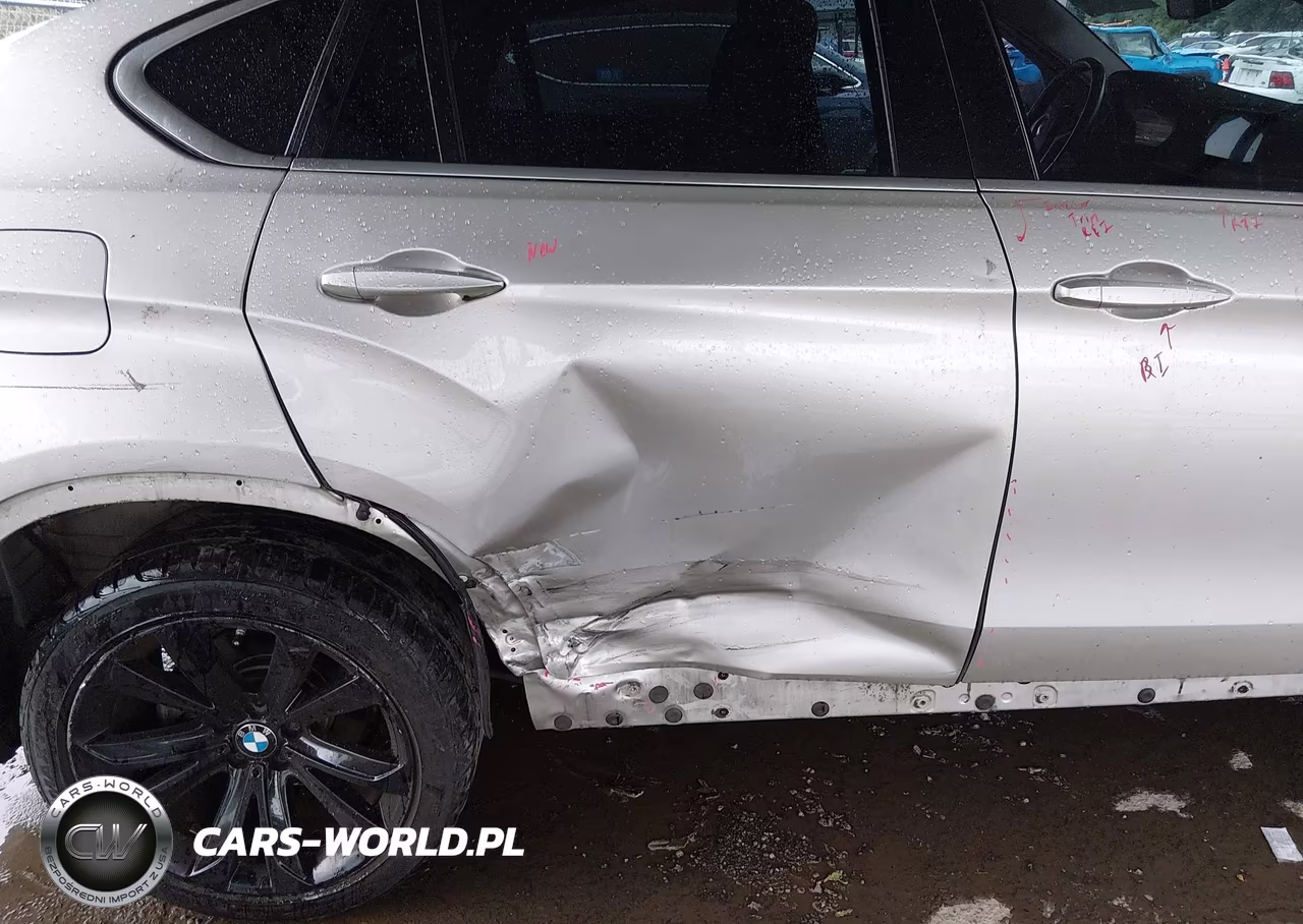 2016 BMW X6 xDrive35I VIN:5UXKU2C59G0N78378 - 17