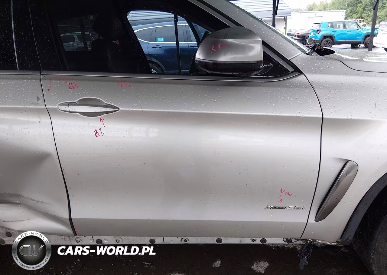 2016 BMW X6 xDrive35I VIN:5UXKU2C59G0N78378 - 18