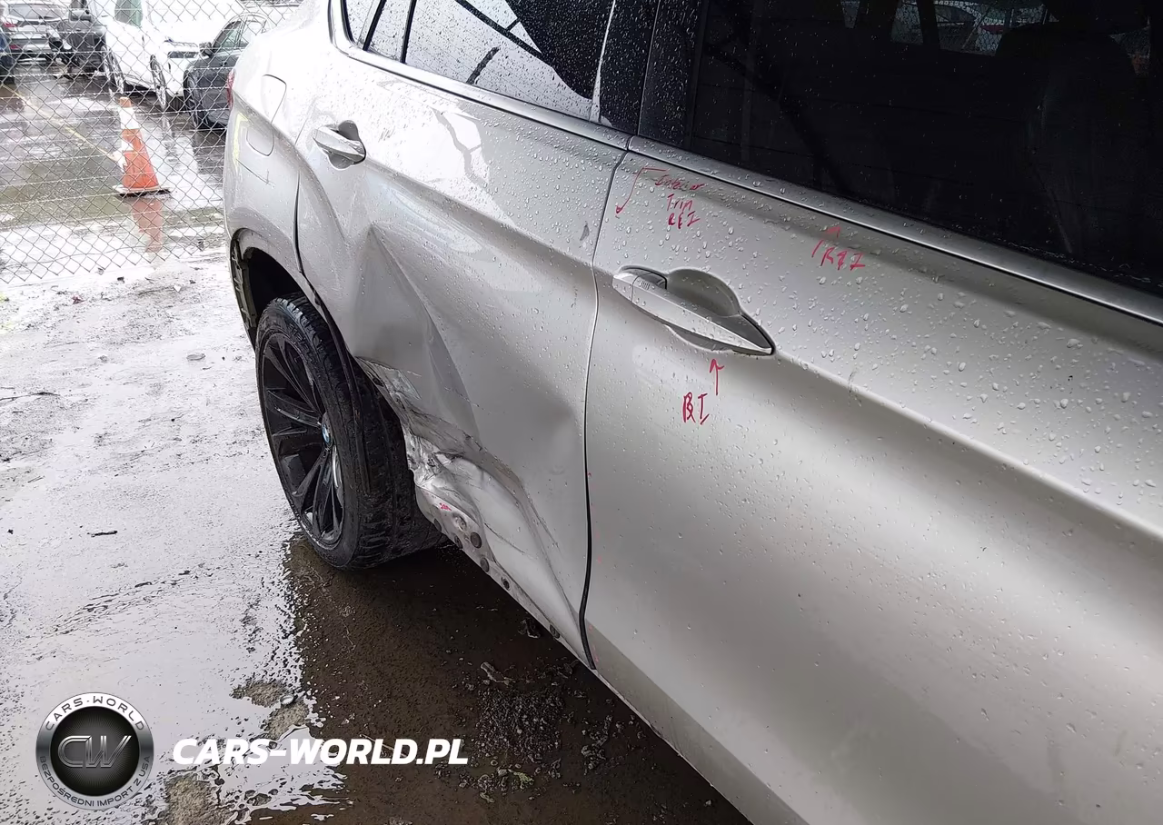 2016 BMW X6 xDrive35I VIN:5UXKU2C59G0N78378 - 20