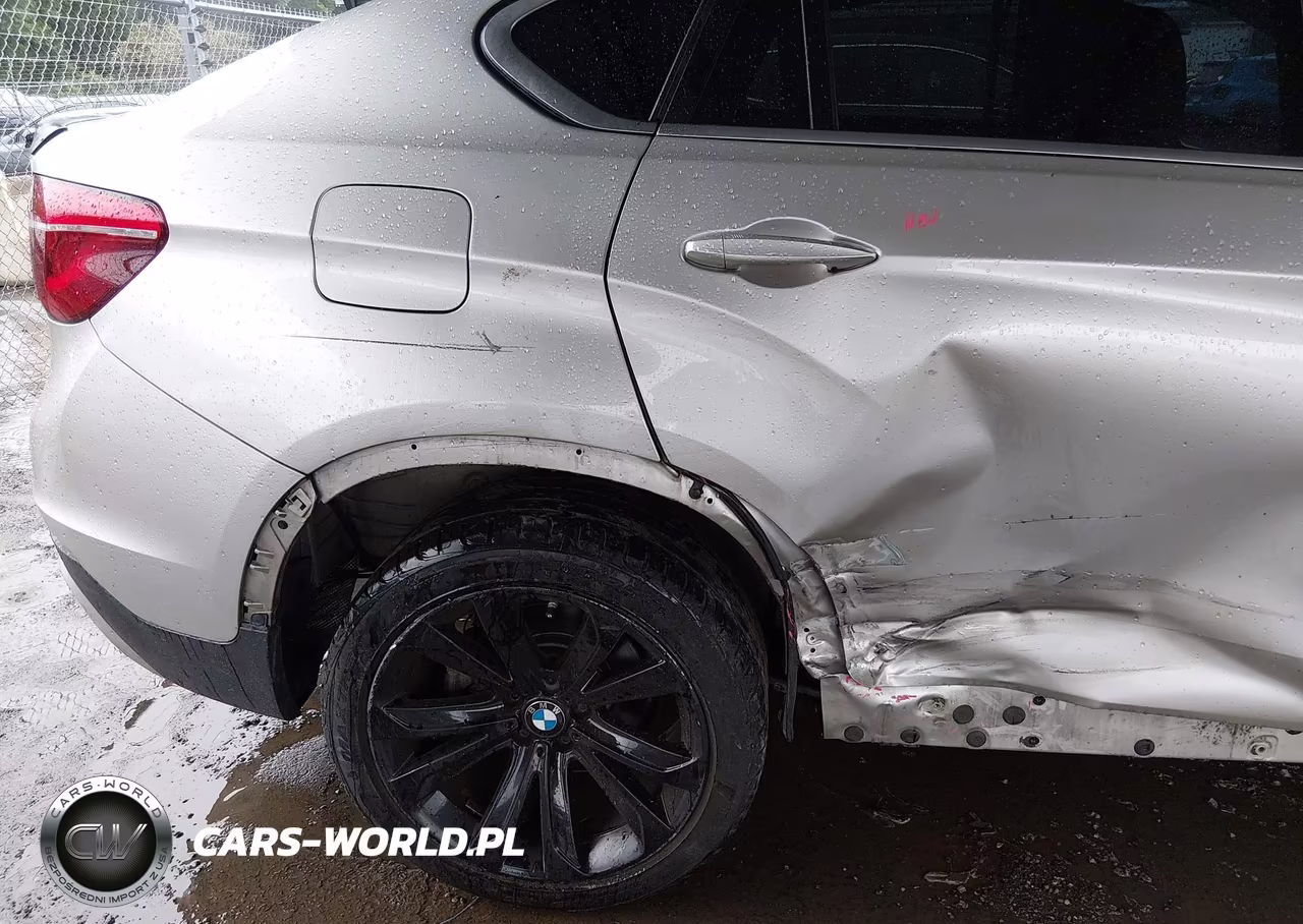 2016 BMW X6 xDrive35I VIN:5UXKU2C59G0N78378 - 6