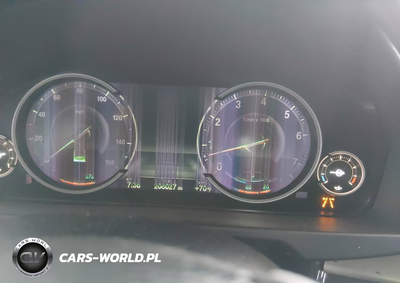 2016 BMW X6 xDrive35I VIN:5UXKU2C59G0N78378 - 7