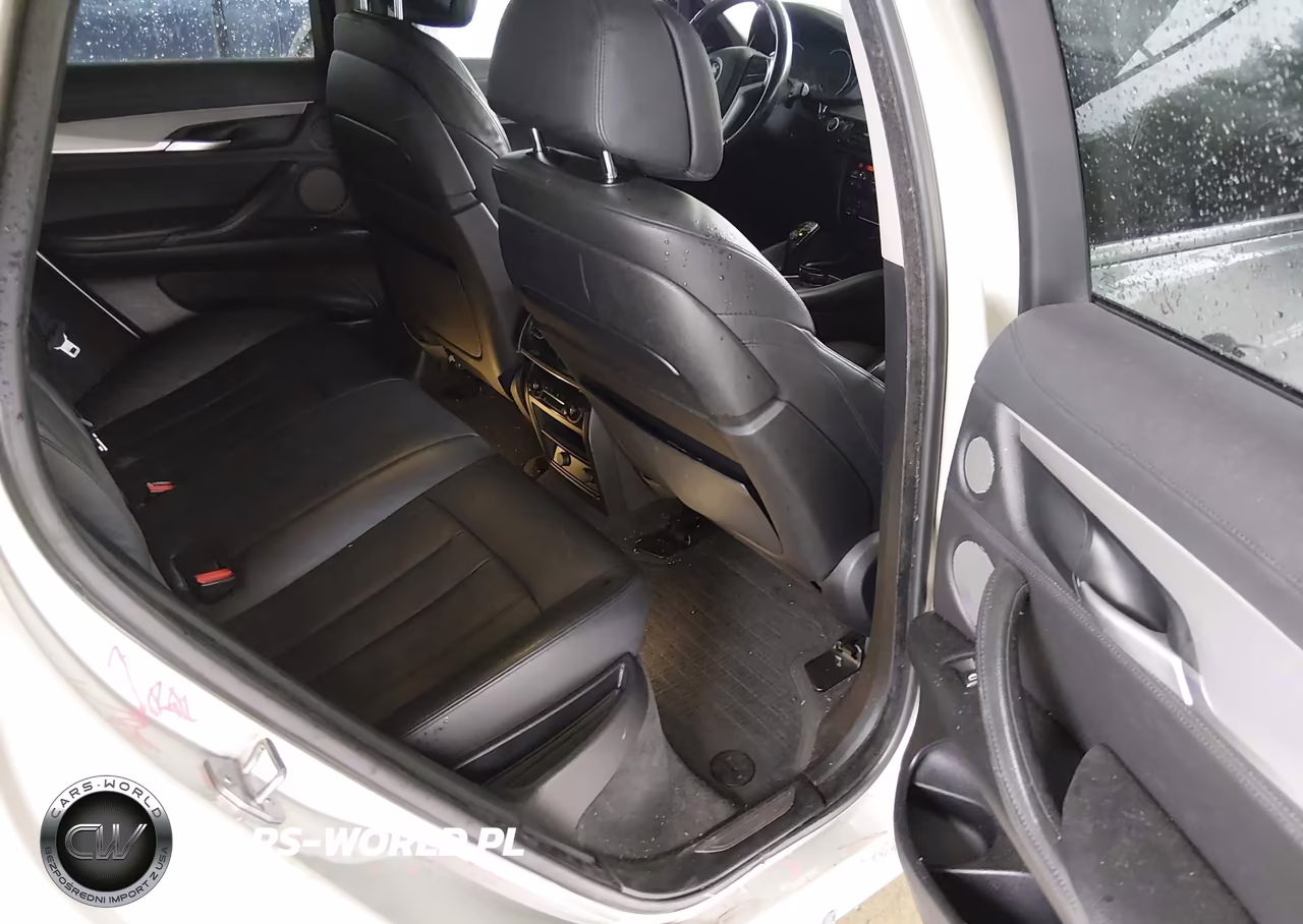 2016 BMW X6 xDrive35I VIN:5UXKU2C59G0N78378 - 8