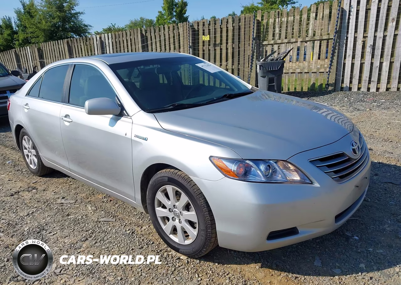 2009 Toyota Camry Hybrid – zdjęcie 1 z 11