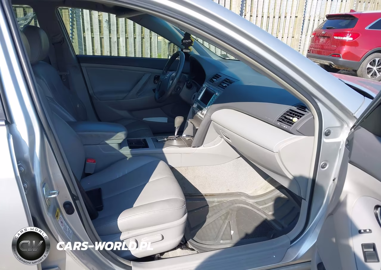 2009 Toyota Camry Hybrid VIN:4T1BB46K49U103992 - 5
