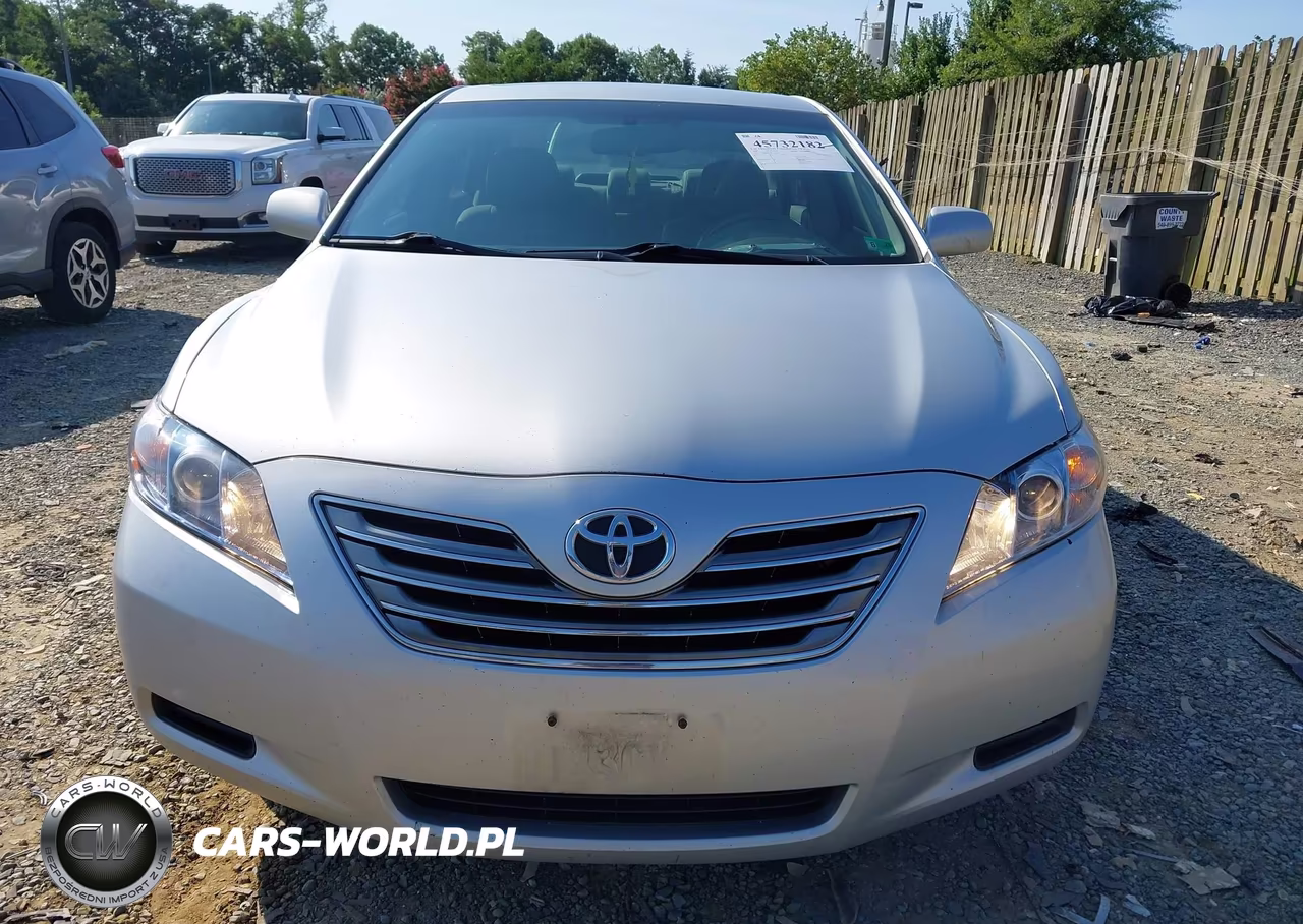 2009 Toyota Camry Hybrid VIN:4T1BB46K49U103992 - 6