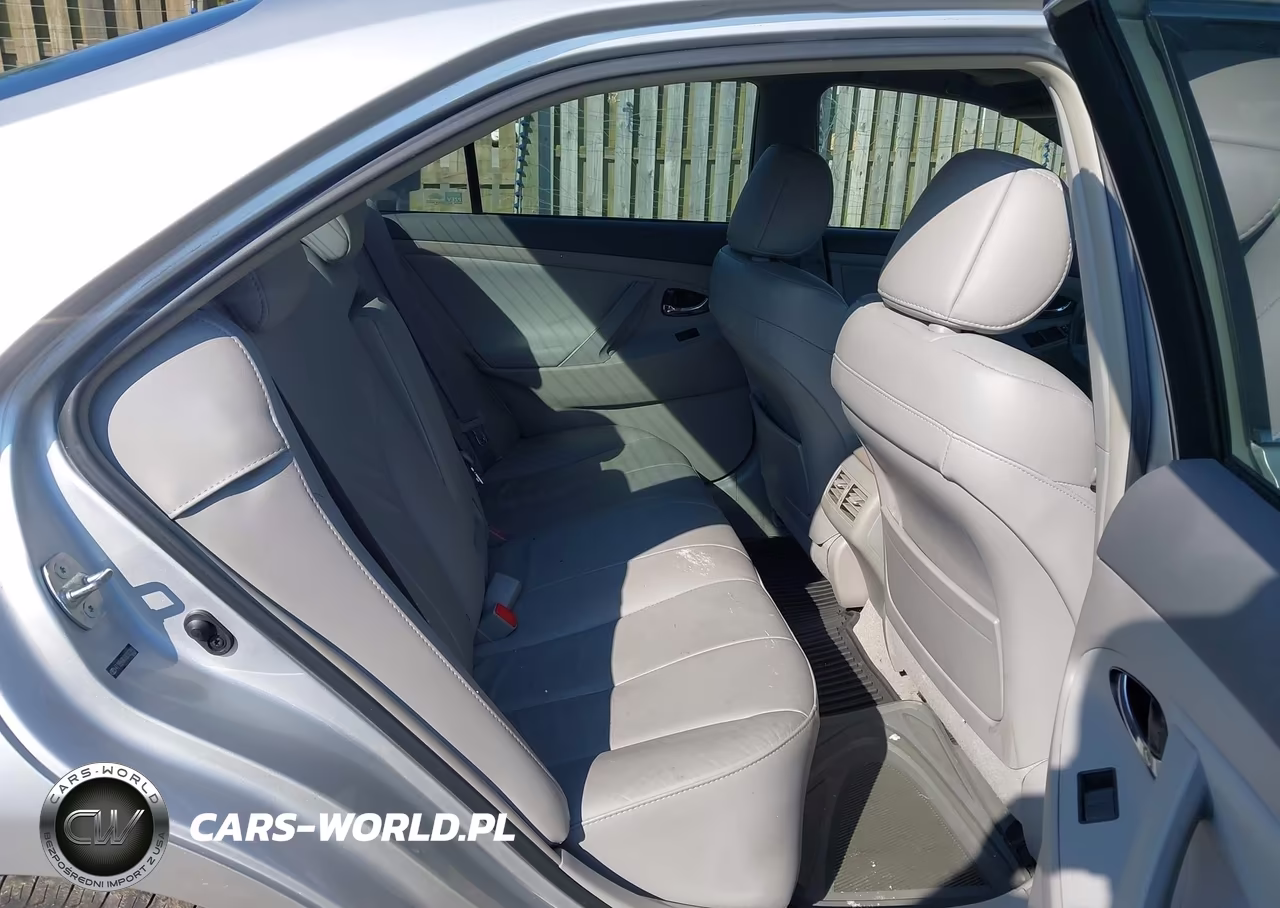 2009 Toyota Camry Hybrid VIN:4T1BB46K49U103992 - 8