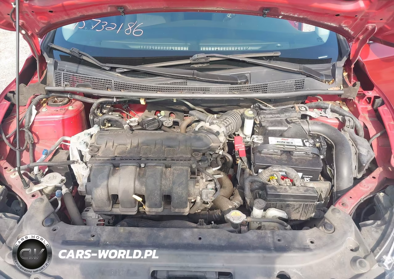 2017 Nissan Sentra Sv VIN:3N1AB7AP0HL643758 - 10