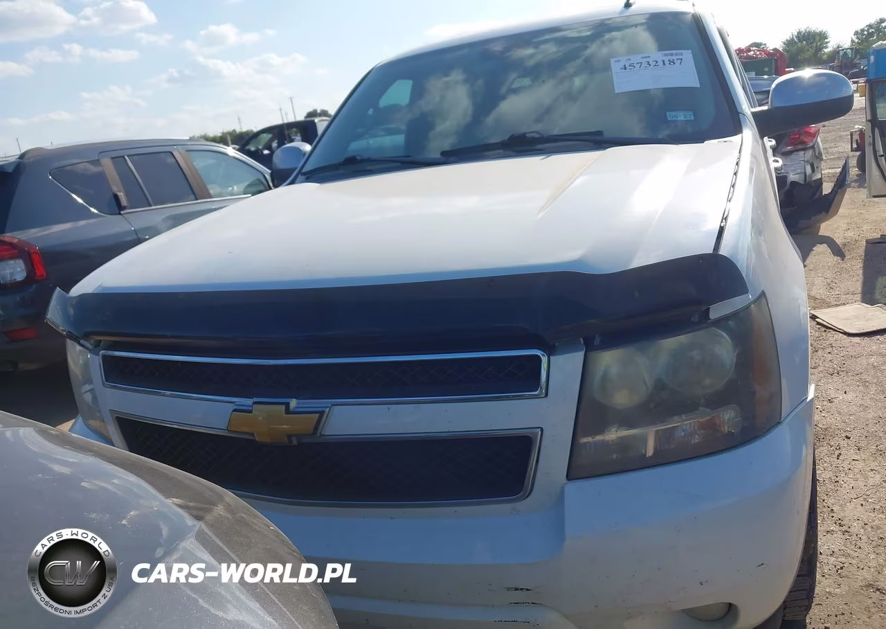 2011 Chevrolet Suburban Ltz VIN:1GNSKKE38BR358891 - 12
