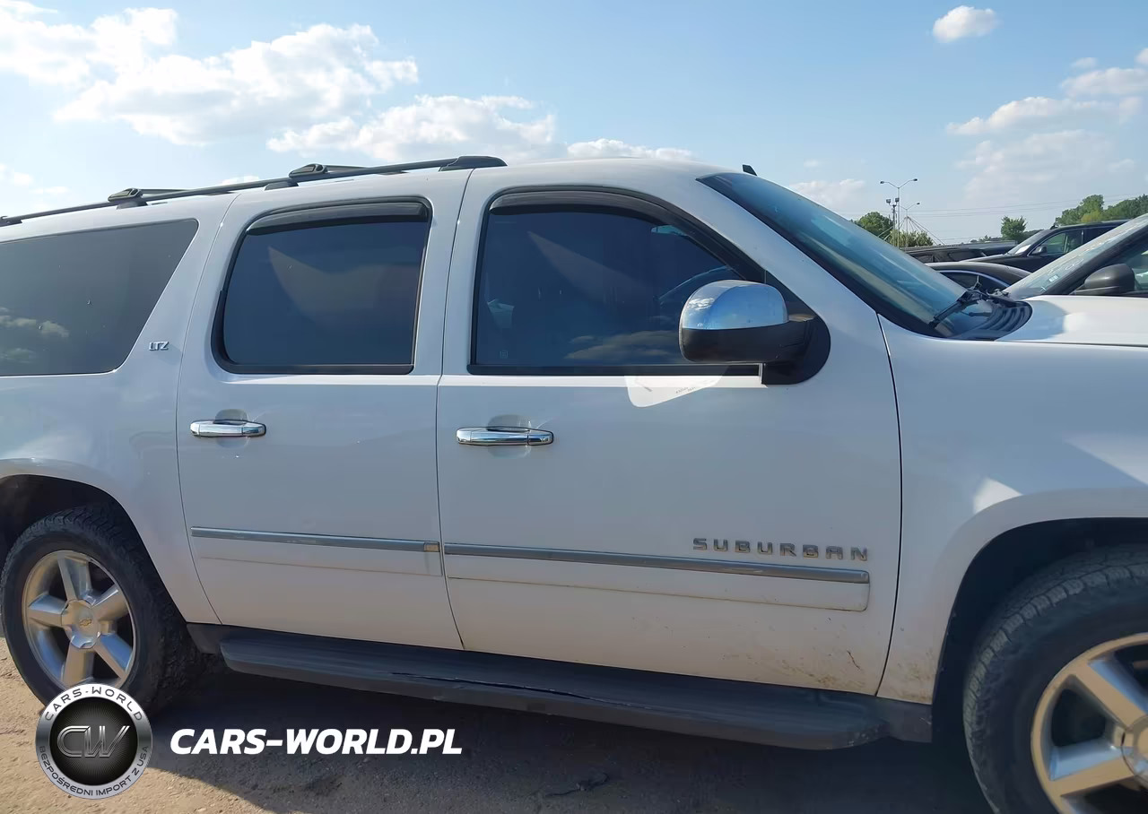 2011 Chevrolet Suburban Ltz VIN:1GNSKKE38BR358891 - 13