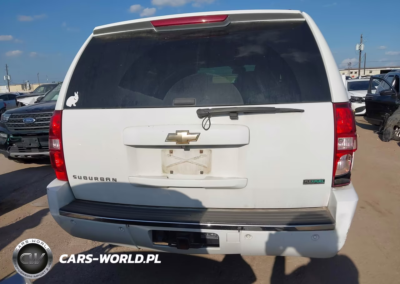 2011 Chevrolet Suburban Ltz VIN:1GNSKKE38BR358891 - 16