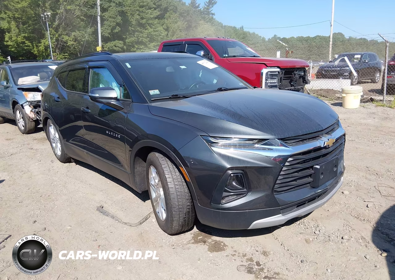 2020 Chevrolet Blazer Awd 2Lt
