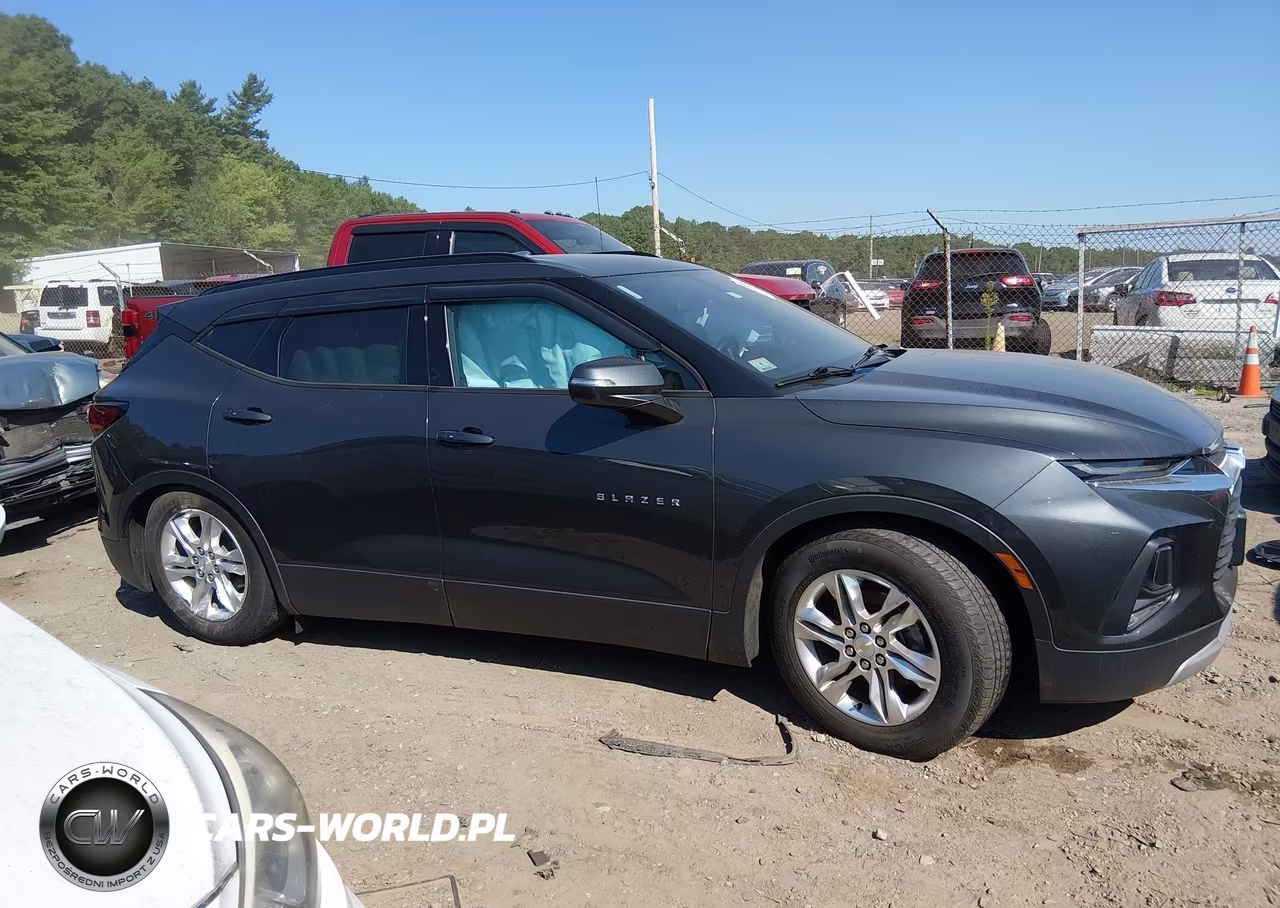 2020 Chevrolet Blazer Awd 2Lt VIN:3GNKBHR40LS641709 - 14
