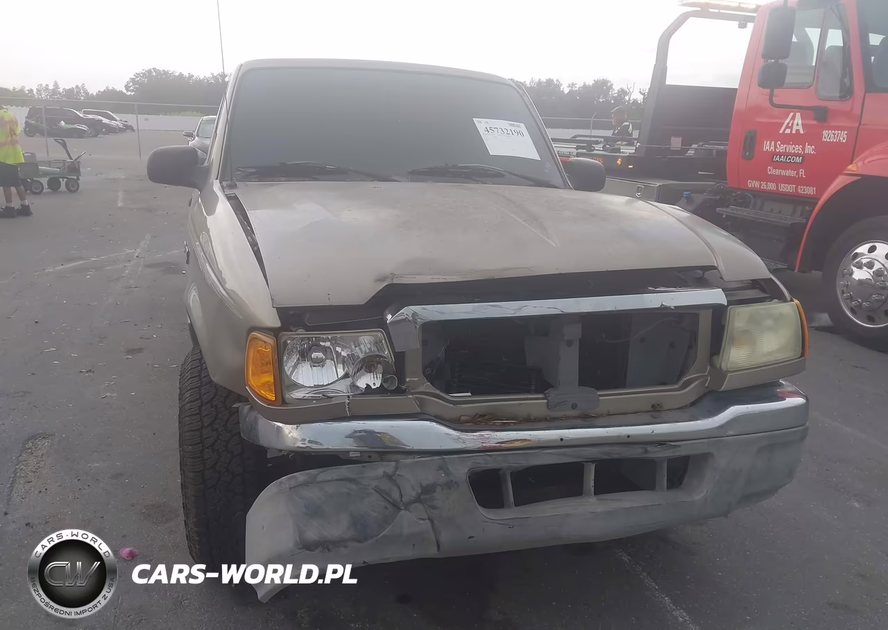 2005 Ford Ranger Edge-Stx-Xl-Xlt VIN:1FTYR14U75PA62635 - 12