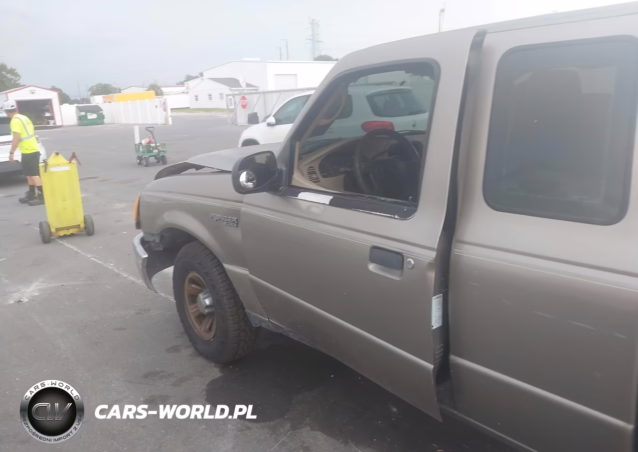 2005 Ford Ranger Edge-Stx-Xl-Xlt VIN:1FTYR14U75PA62635 - 14