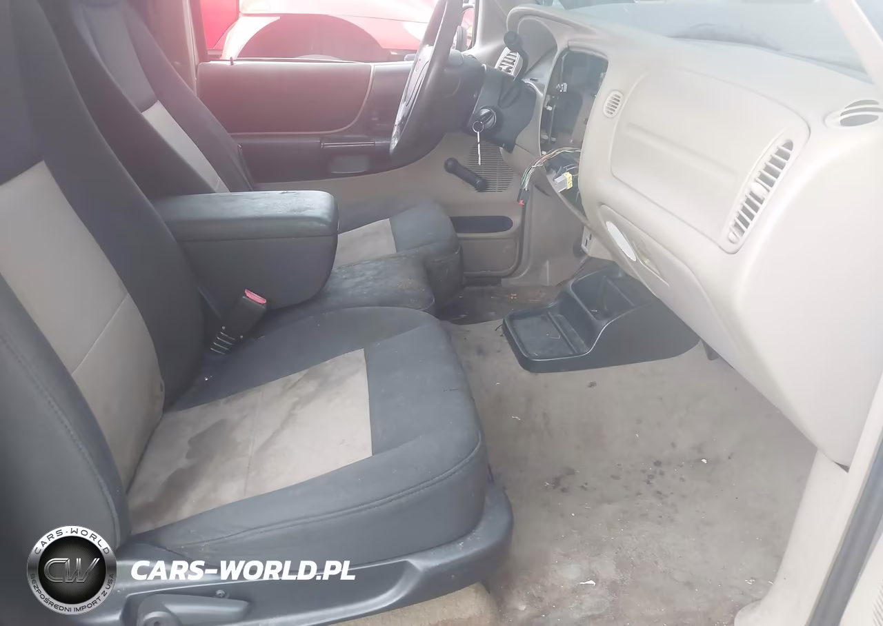 2005 Ford Ranger Edge-Stx-Xl-Xlt VIN:1FTYR14U75PA62635 - 5