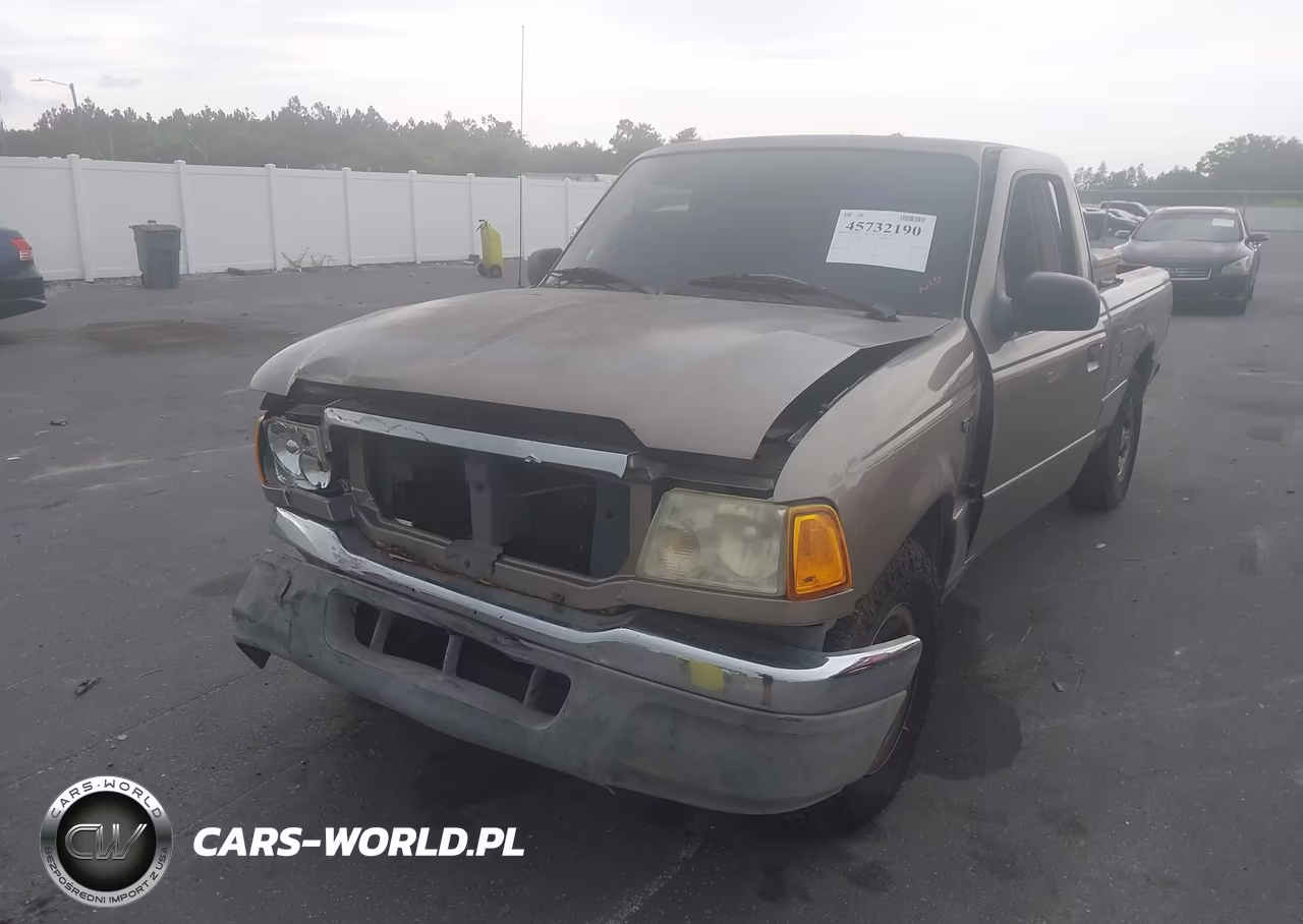 2005 Ford Ranger Edge-Stx-Xl-Xlt VIN:1FTYR14U75PA62635 - 6