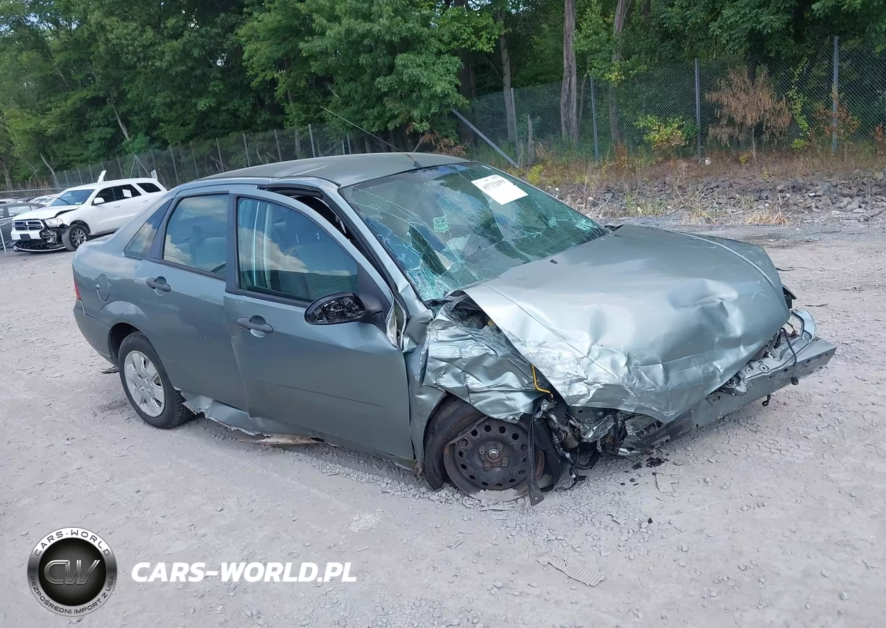 2006 Ford Focus Zx4
