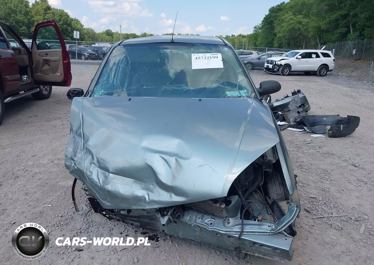 2006 Ford Focus Zx4 VIN:1FAHP34N46W239729 - 12