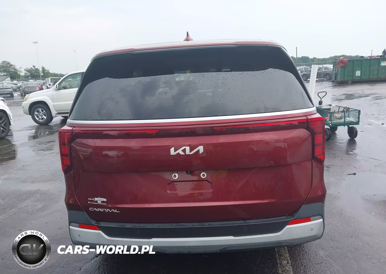 2025 Kia Carnival Mpv Lxs VIN:KNDNB5K37S6546668 - 14