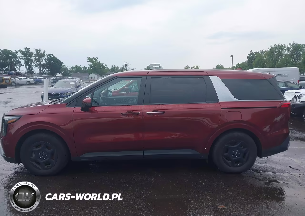 2025 Kia Carnival Mpv Lxs VIN:KNDNB5K37S6546668 - 15