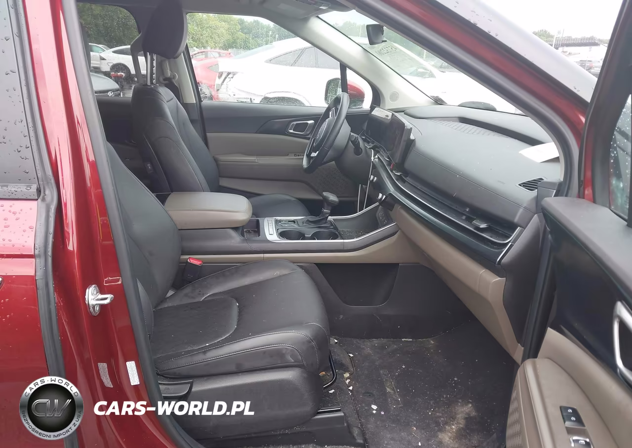 2025 Kia Carnival Mpv Lxs VIN:KNDNB5K37S6546668 - 5