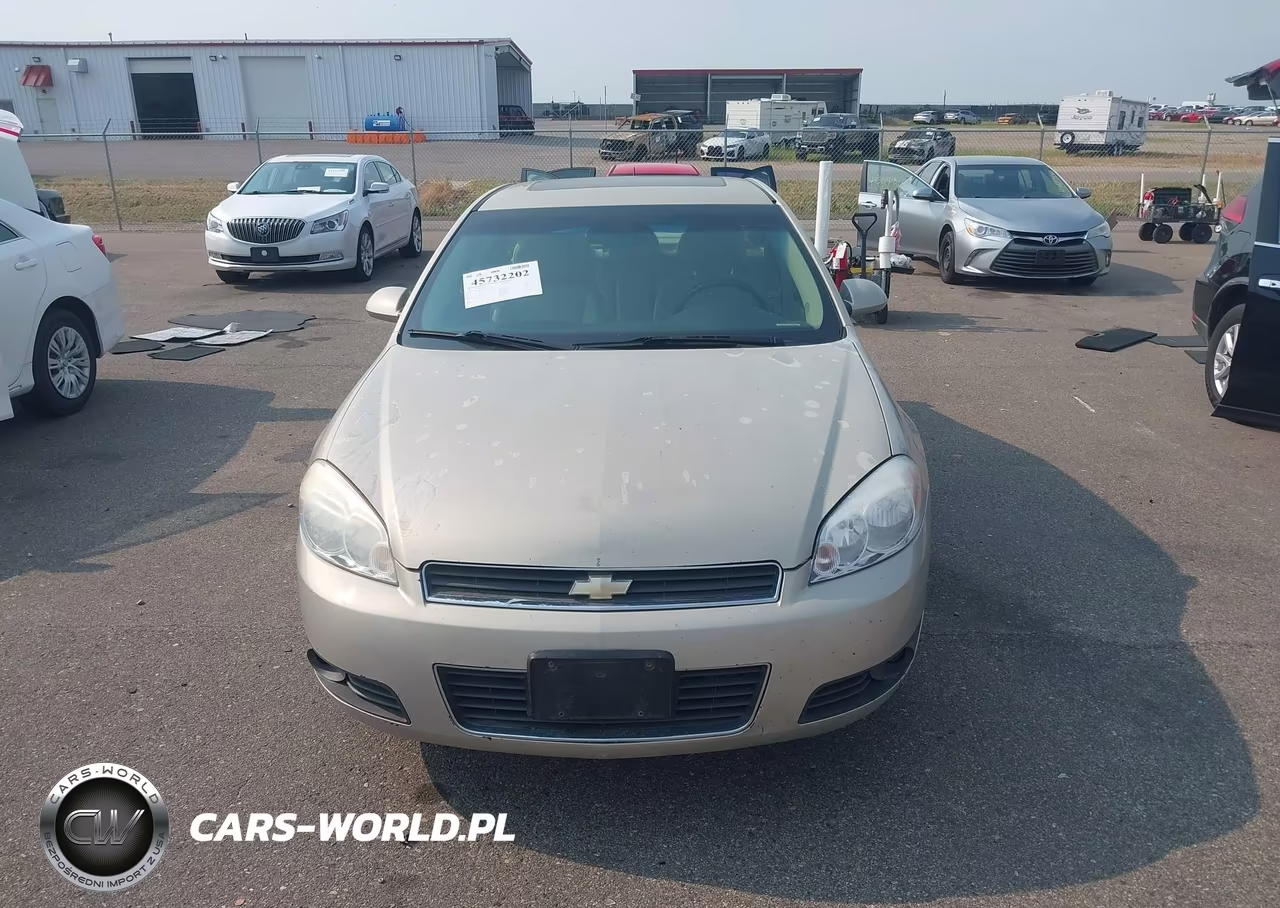 2010 Chevrolet Impala Ltz VIN:2G1WC5EM7A1174589 - 12