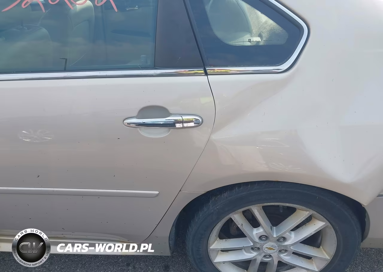 2010 Chevrolet Impala Ltz VIN:2G1WC5EM7A1174589 - 6