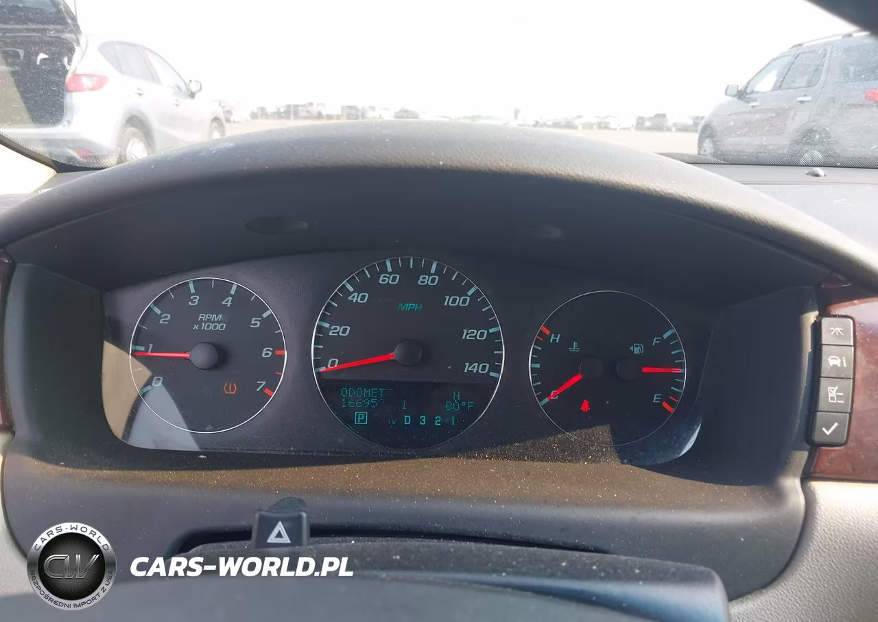 2010 Chevrolet Impala Ltz VIN:2G1WC5EM7A1174589 - 7