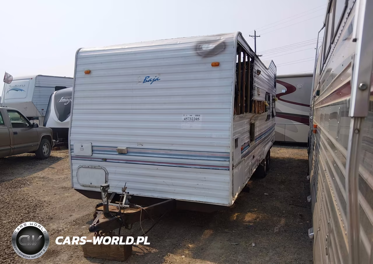 1998 Jayco Other VIN:1C9TS2226X1054001 - 2