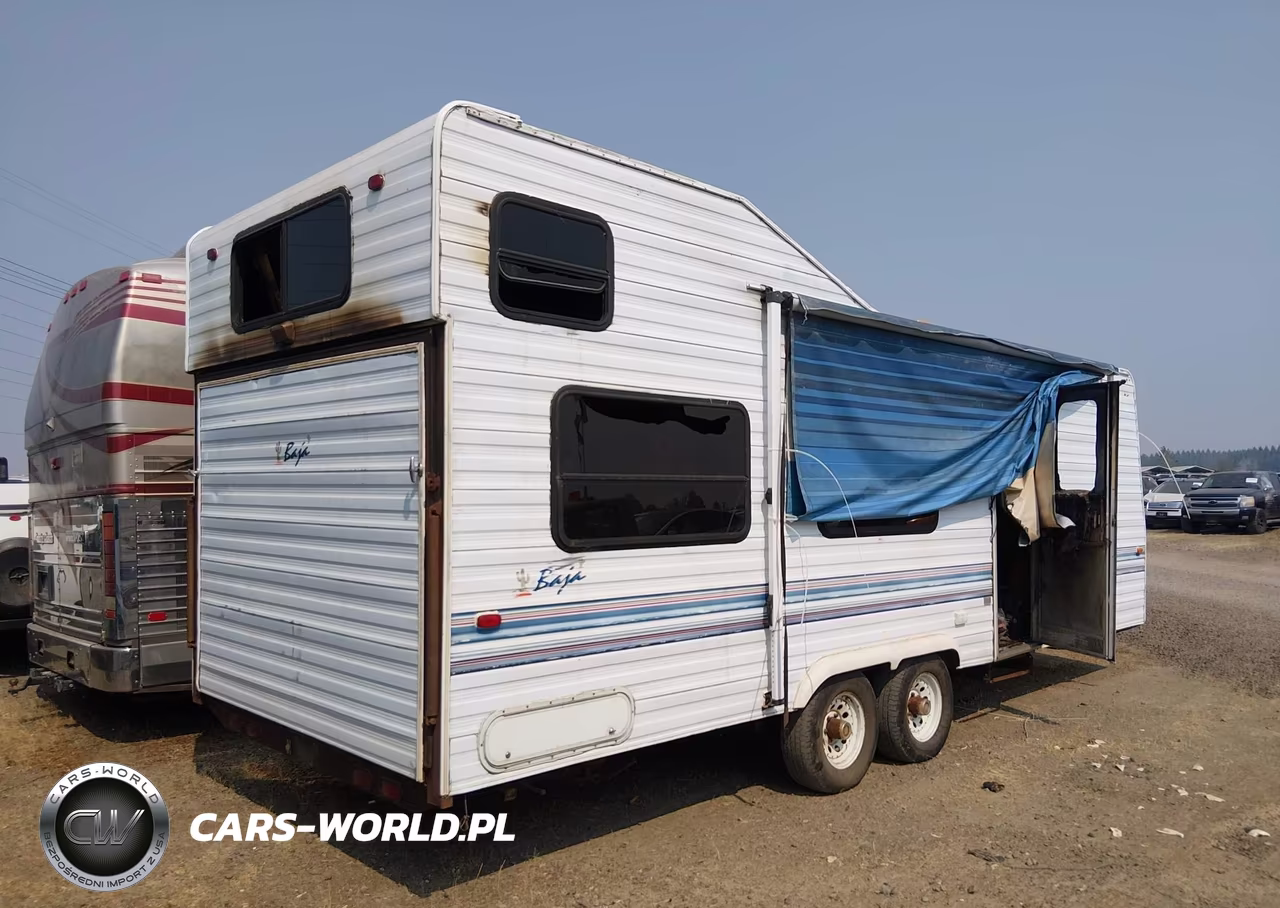 1998 Jayco Other VIN:1C9TS2226X1054001 - 4
