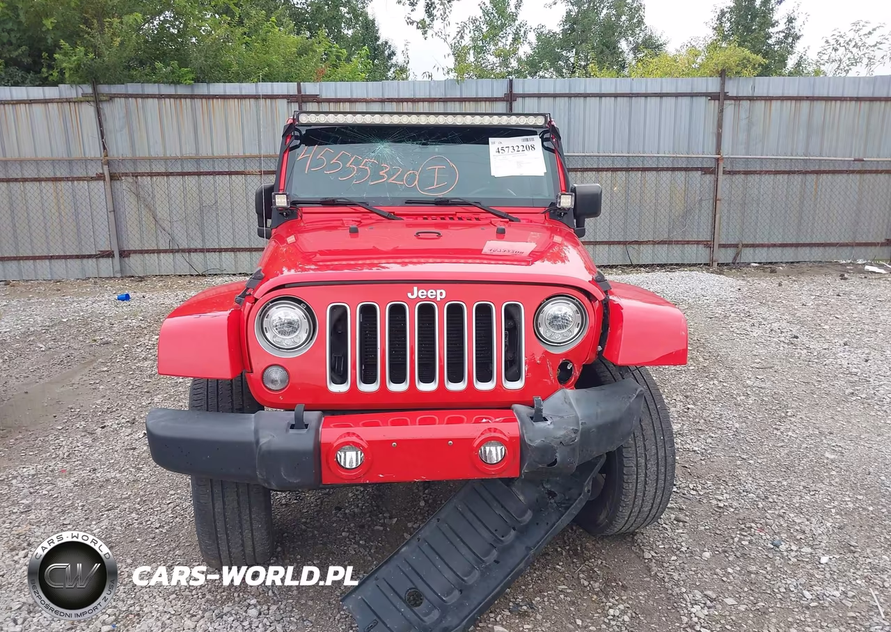 2017 Jeep Wrangler Unlimited Sahara VIN:1C4HJWEG5HL660926 - 12