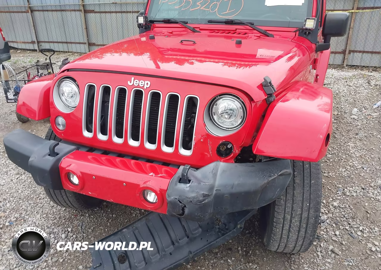 2017 Jeep Wrangler Unlimited Sahara VIN:1C4HJWEG5HL660926 - 6